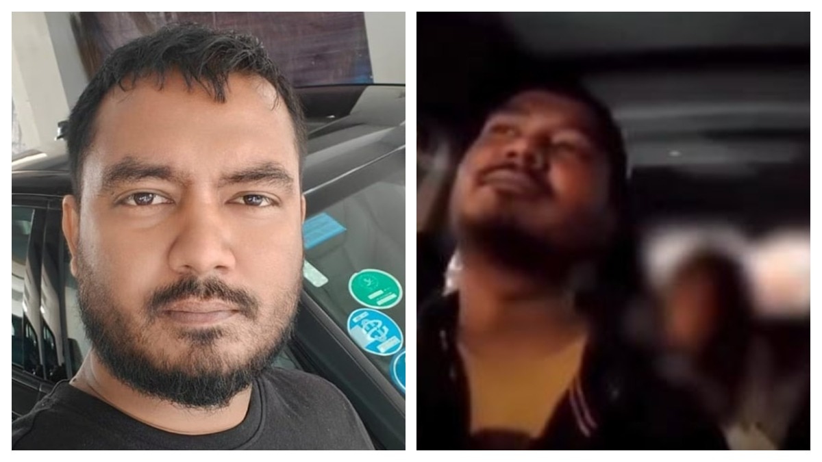 कैब ड्राइवर ने बताई उस रात की कहानी (Photo: Screengrab)