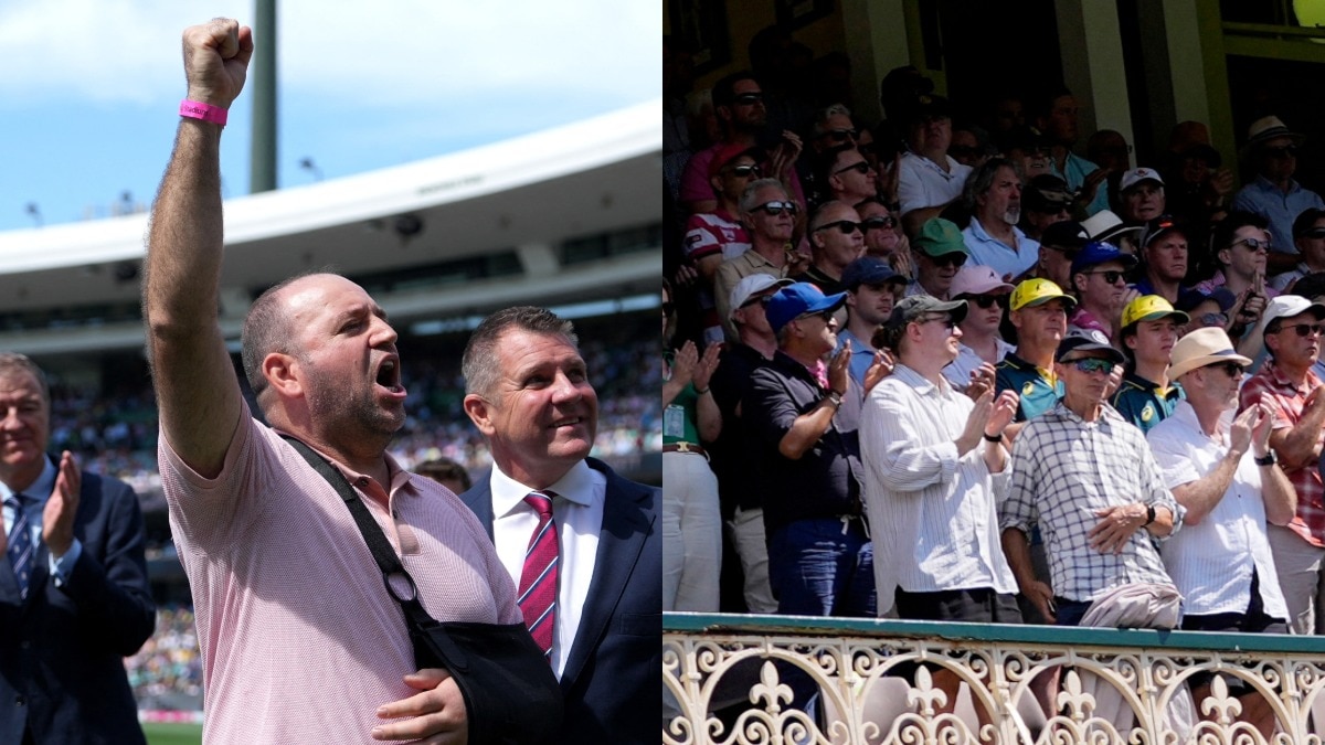 Bondi Beach hero Ahmed al-Ahmed