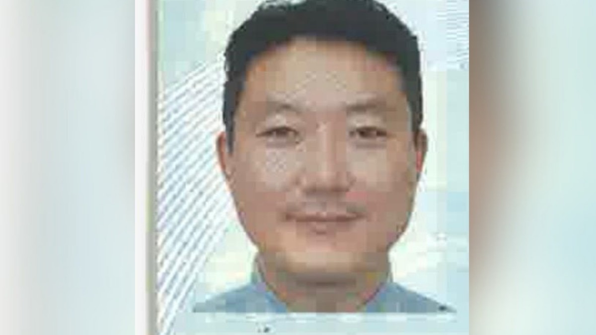 मृतक की फाइल फोटो.(Photo: Arun Tyagi/ITG)