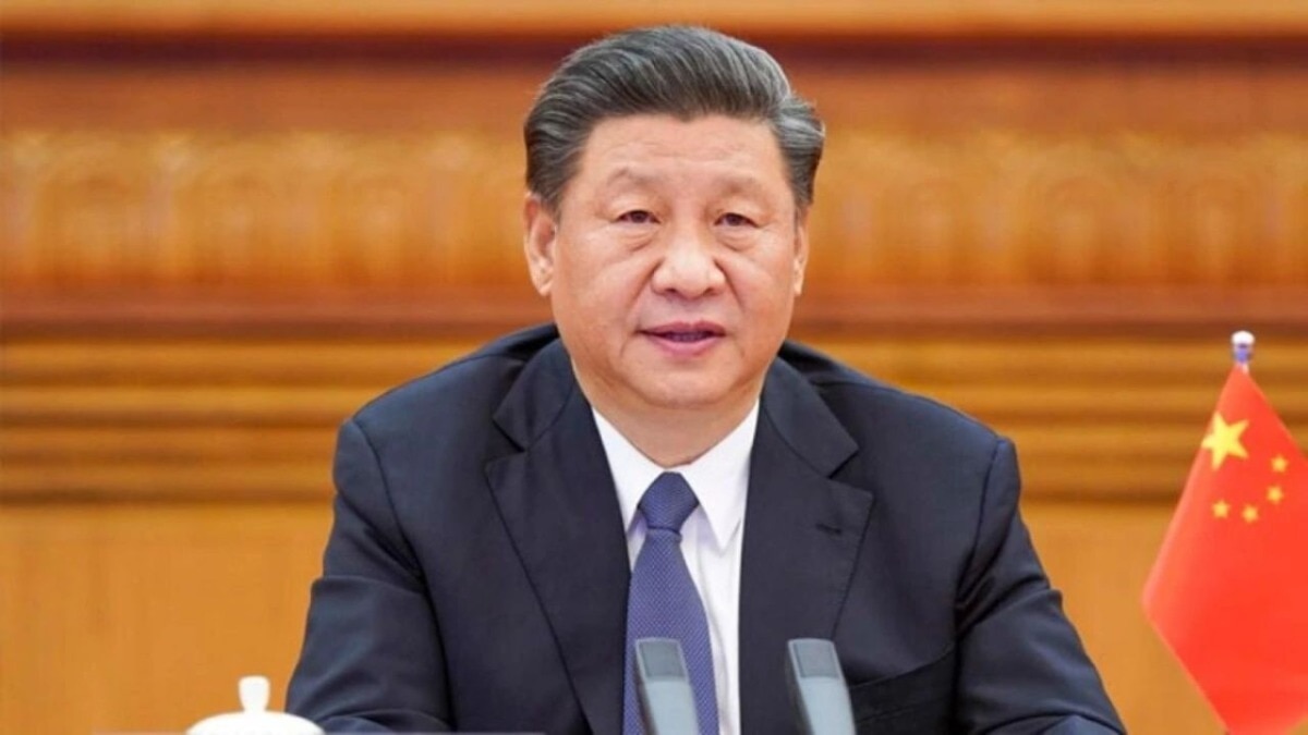 xi jinping