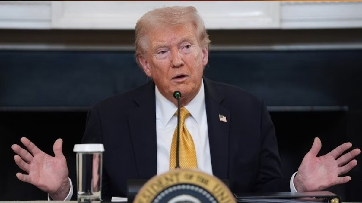 पिछले दिनों यूएस ने भारत पर 50% टैरिफ लगाया था.