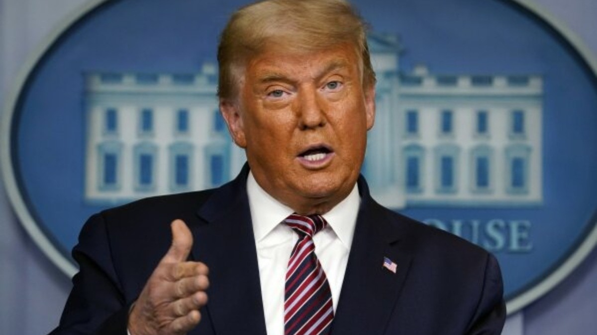 Trump Tariff Hike Warning To India