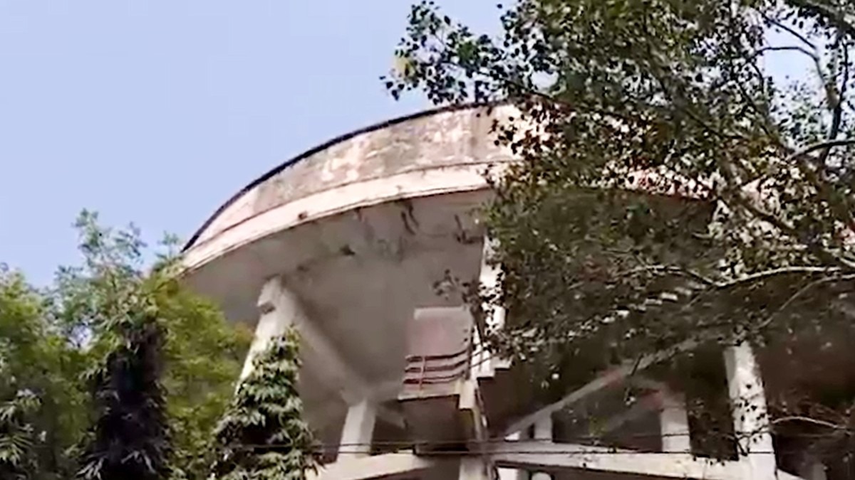 Indore water contamination