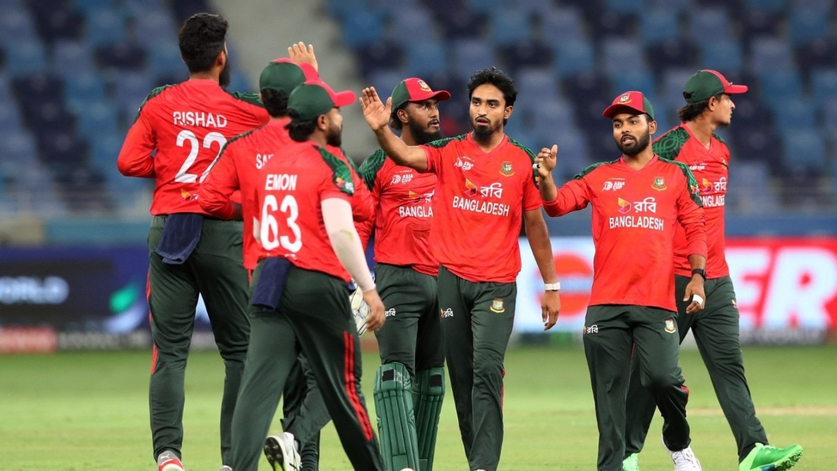 Bangladesh team 