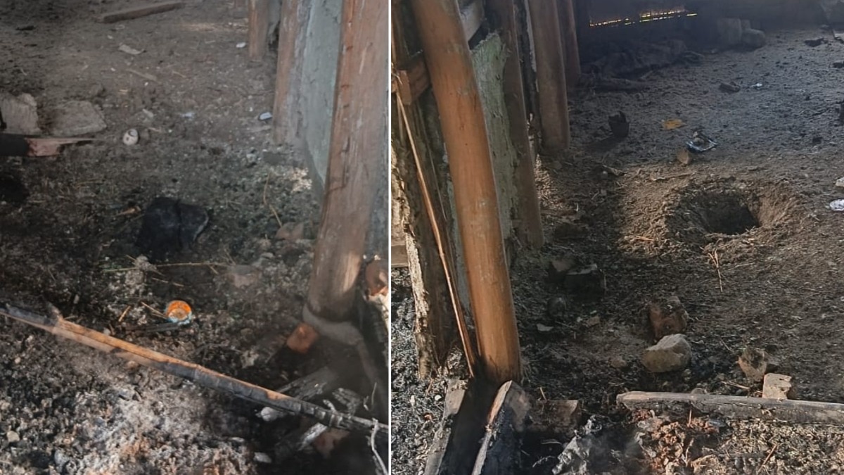 मणिपुर में फिर भड़की हिंसा