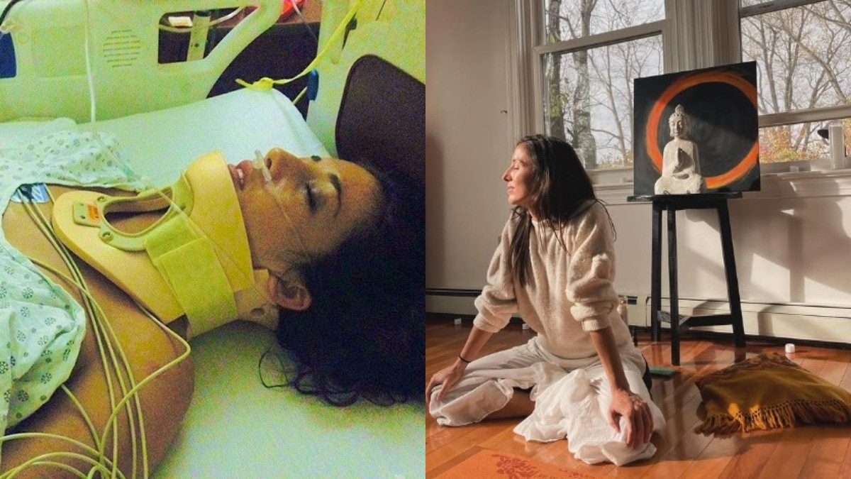 near death experience, erica tait near death story