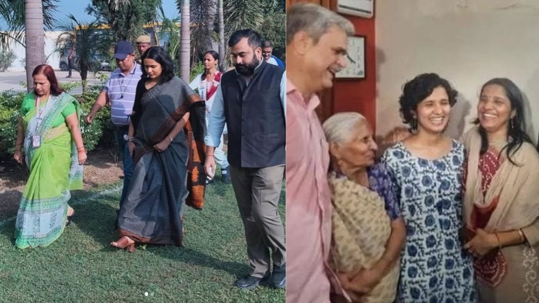 श्रुति का मानना है कि कोचिंग के साथ-साथ सेल्फ-स्टडी करने से सक्सेस मिल सकती है. ( Photo: Instagram/ @shruti_sharma190)