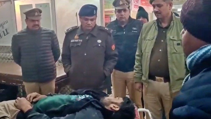 Criminal Talib alias Azam Khan killed in an encounter (Photo - ITG)