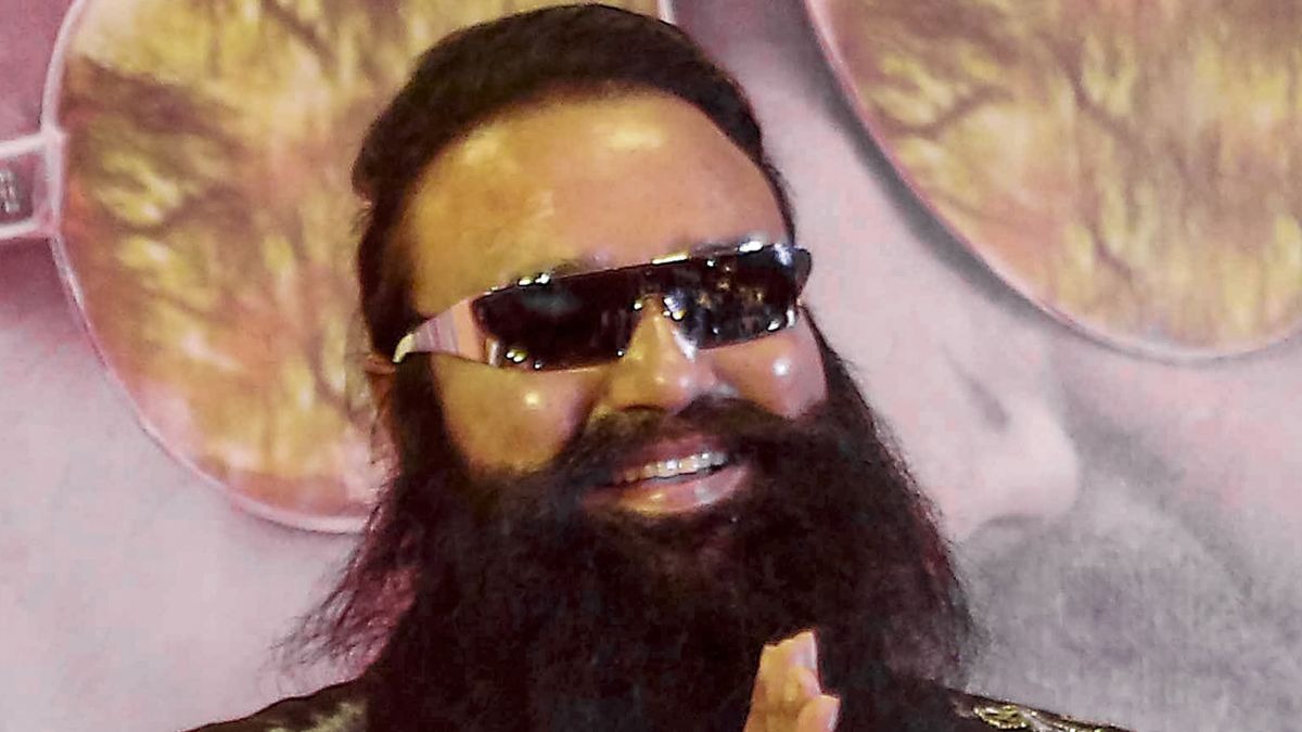 gurmeet ram rahim