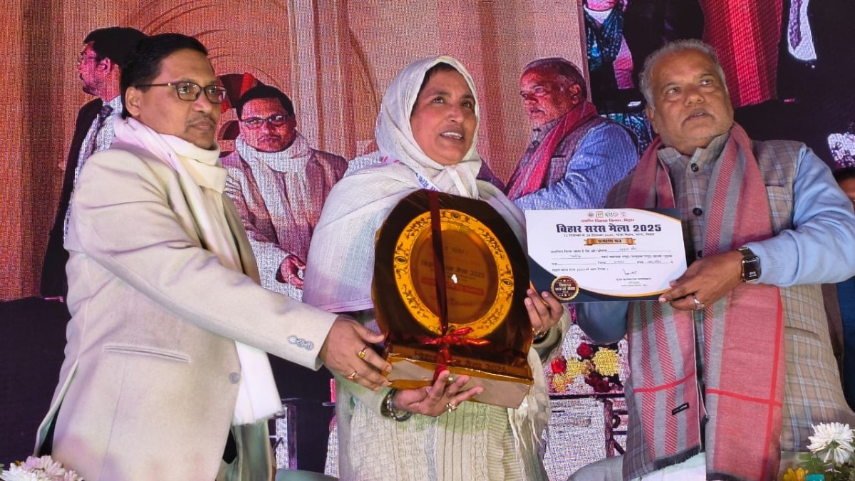 24 दिन के मेले में आए 18 लाख से ज्यादा लोग