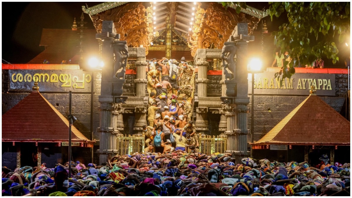 Supreme Court Rejects Plea of Former Devaswom Board Member in Sabarimala Gold Case