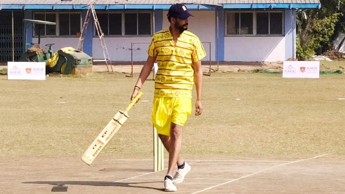   bhopal sanskrit cricket tournament