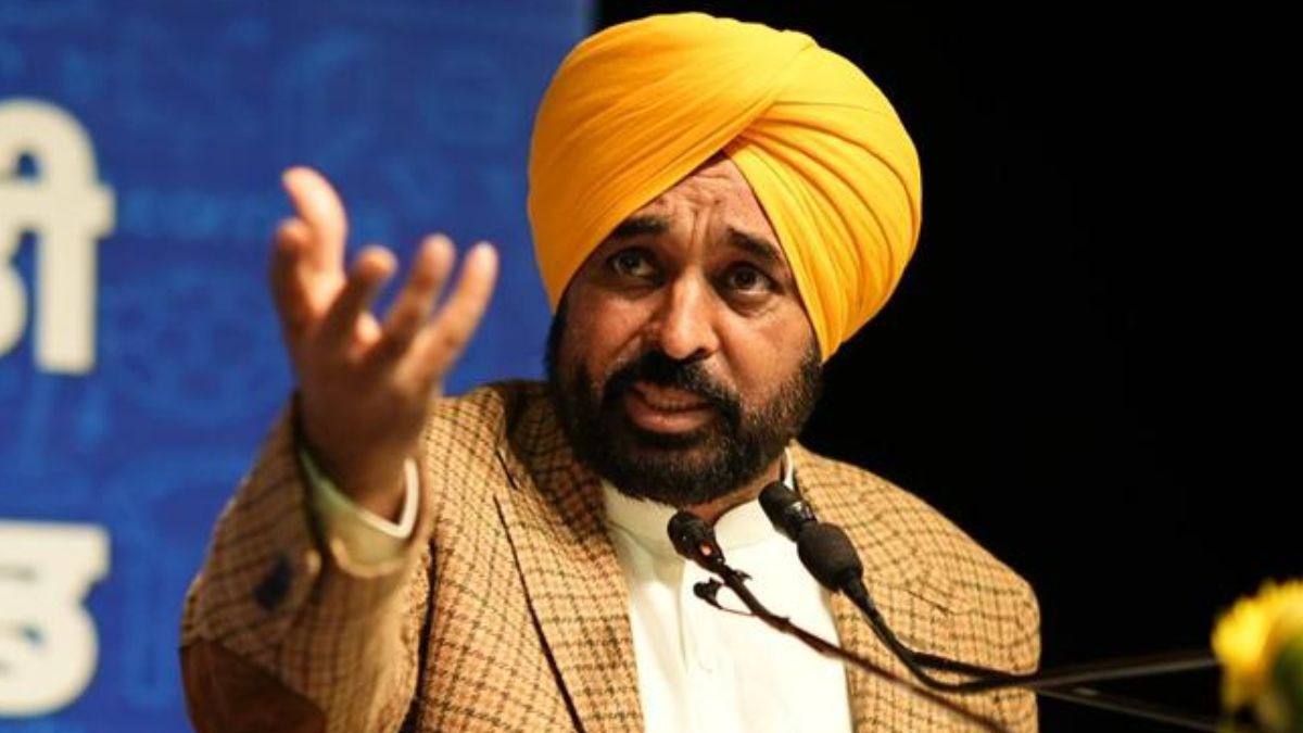 CM Bhagwant Singh Mann