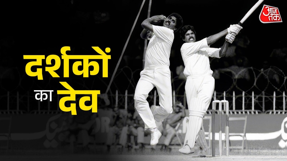 Kapil Dev 