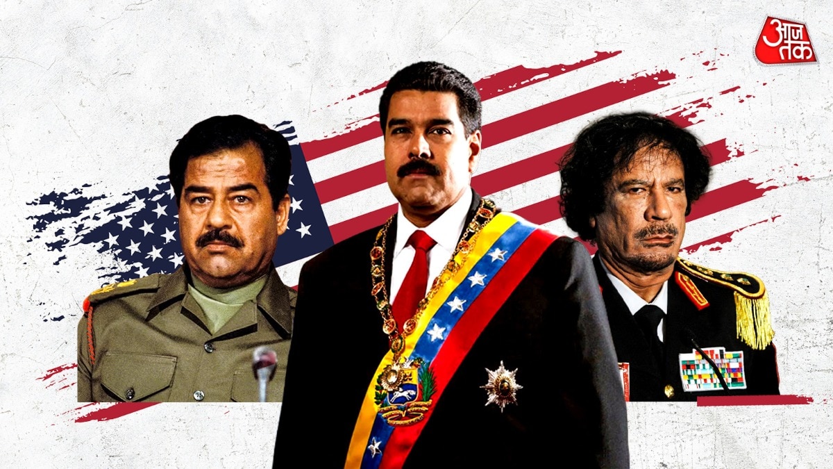 leaders with mustache