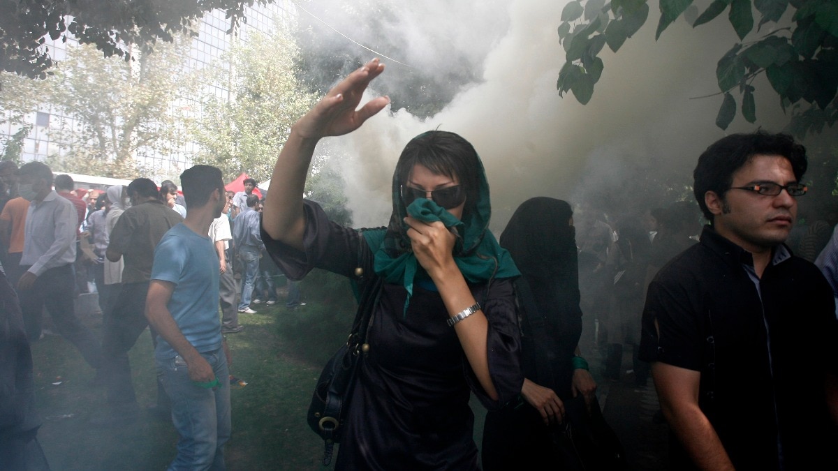 Iran Protest