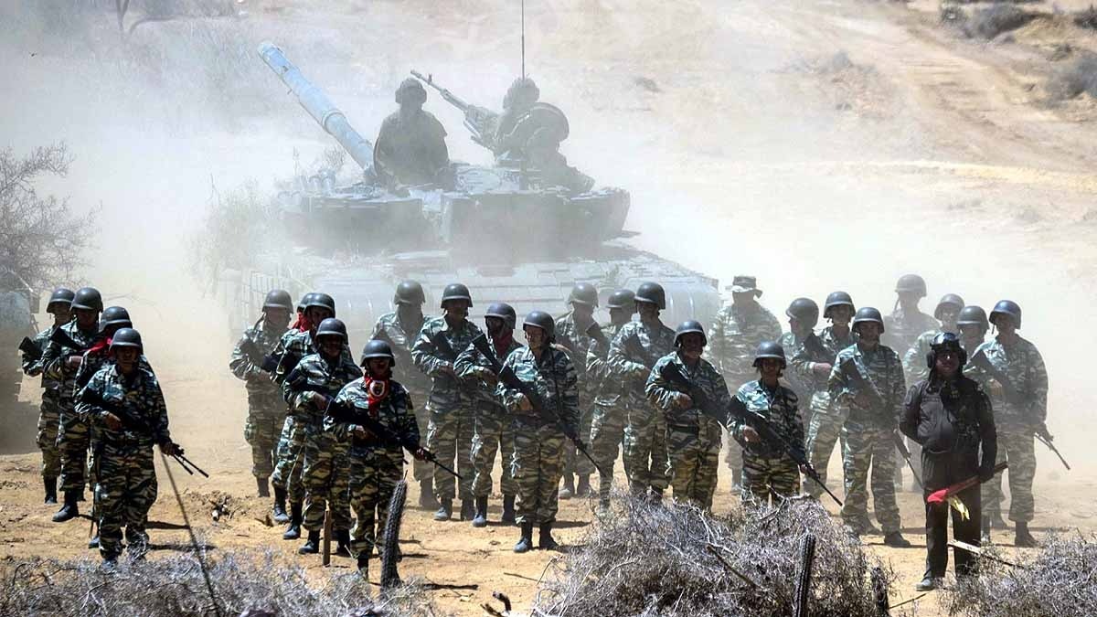 US vs Venezuela military power