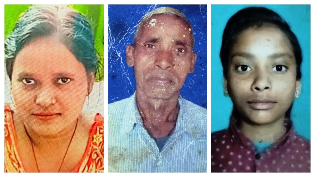 संपत्ति के लालच में बेटे ने परिवार के तीन सदस्यों की हत्या  (Photo: Screengrab)