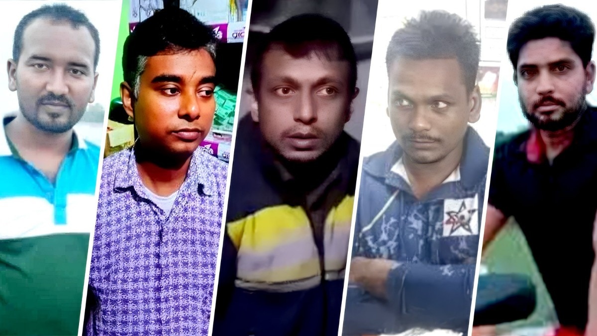 A Hindu youth, Rana Pratap, shot dead in public in Jashore district of Bangladesh