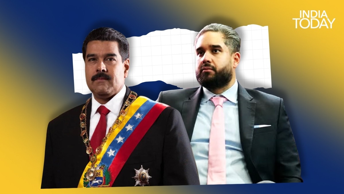 venezuela president nicolas maduro the prince son nicolas ernesto maduro guerra narco terrorism cartel drug trafficking usa