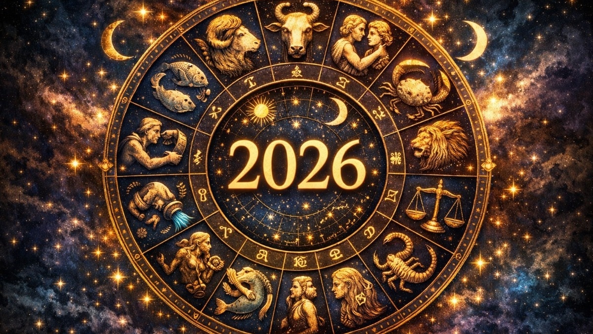 Luckiest zodiac signs