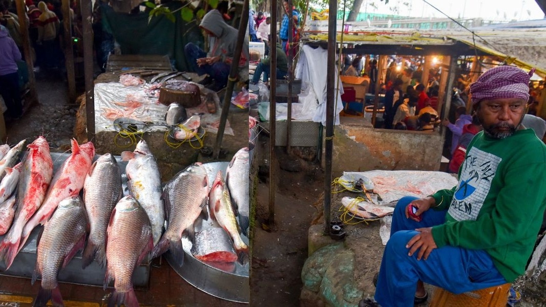 क्या आपने कभी सोचा है कि जिस इलाके में न भिंडी बिकती थी और न ही सब्ज़ी मंडी थी, उसका नाम भिंडी बाजार क्यों पड़ा? ( Photo: PTI/AP )