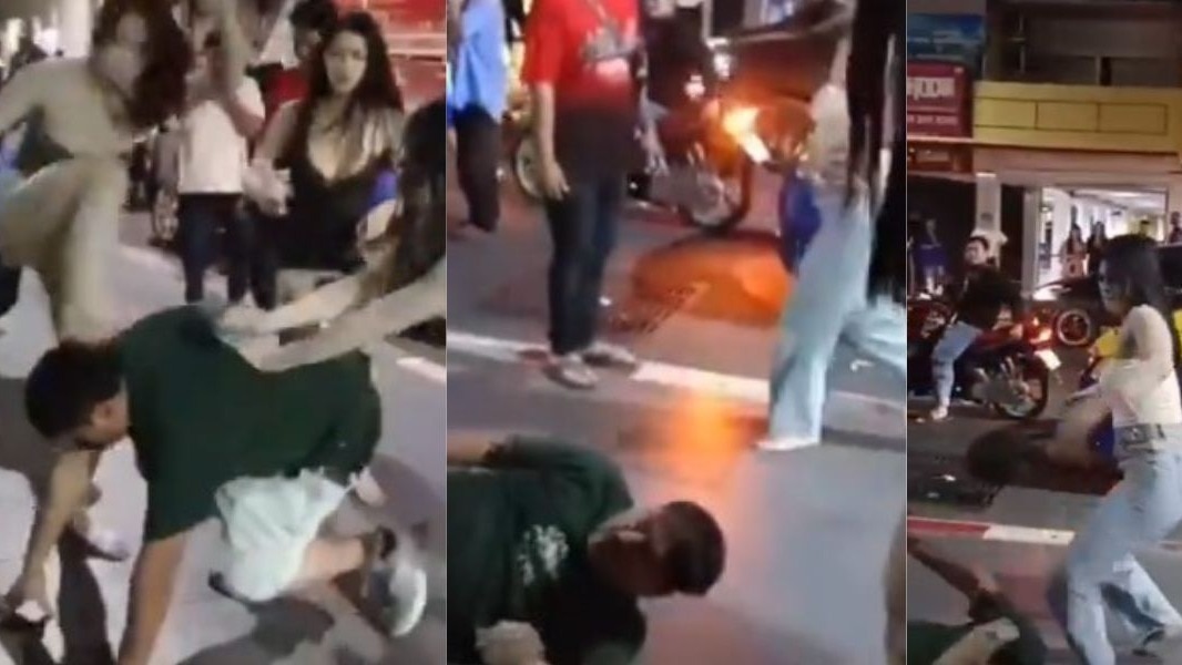 पटाया वॉकिंग स्ट्रीट पर भारतीय पर्यटक की चप्पल- जूतों से पिटाई, पैसे को लेकर हुआ था विवाद