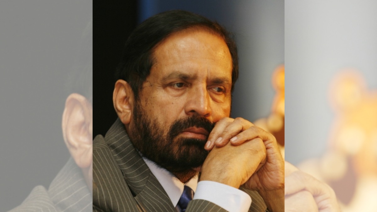 कांग्रेस नेता सुरेश कलमाड़ी का पुणे में निधन (Photo: ITG)