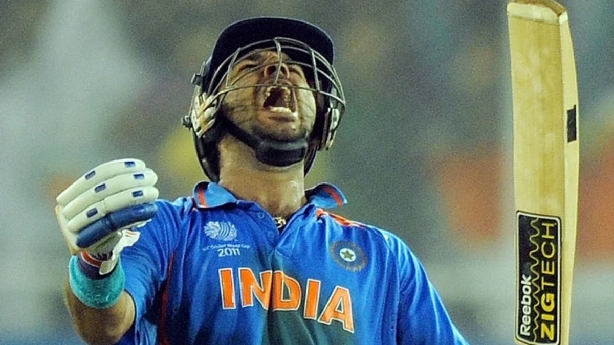 Yuvraj Singh