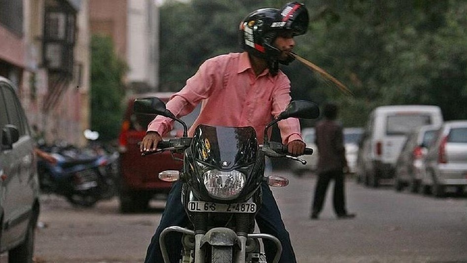 पब्लिक प्लेस पर थूकने वालों पर अब लगेगा जुर्माना.  (Photo: Representational )