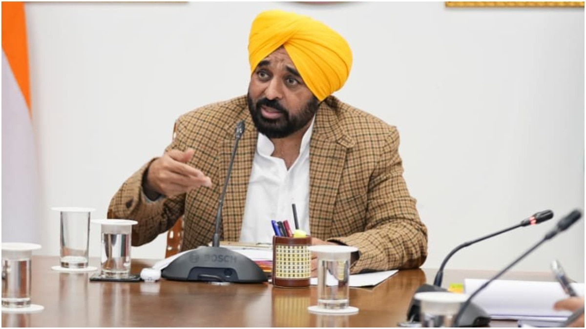 Punjab Chief Minister Bhagwant Mann released funds to enhance facilities in the state's premier medical colleges