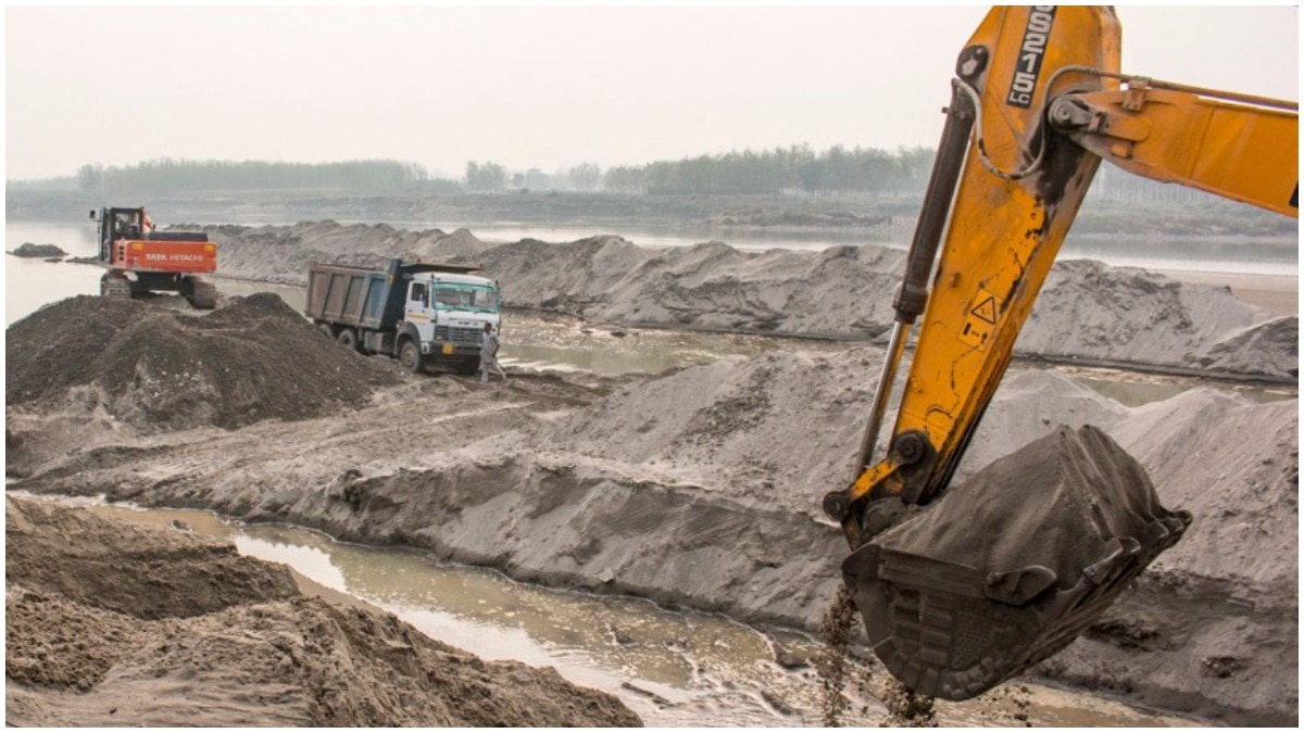 Bihar government directed to take immediate action against illegal mining and overloading
