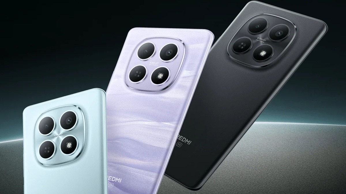 Xiaomi Redmi Note 15 5G