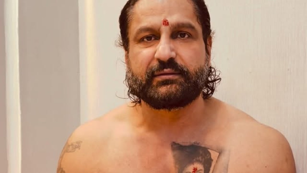 Parag Tyagi to observe 21 days tapasya