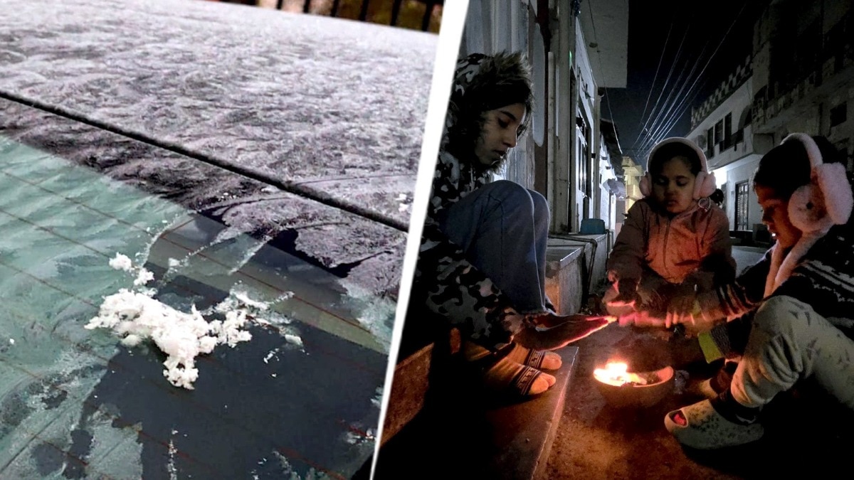 Mount Abu Temperature