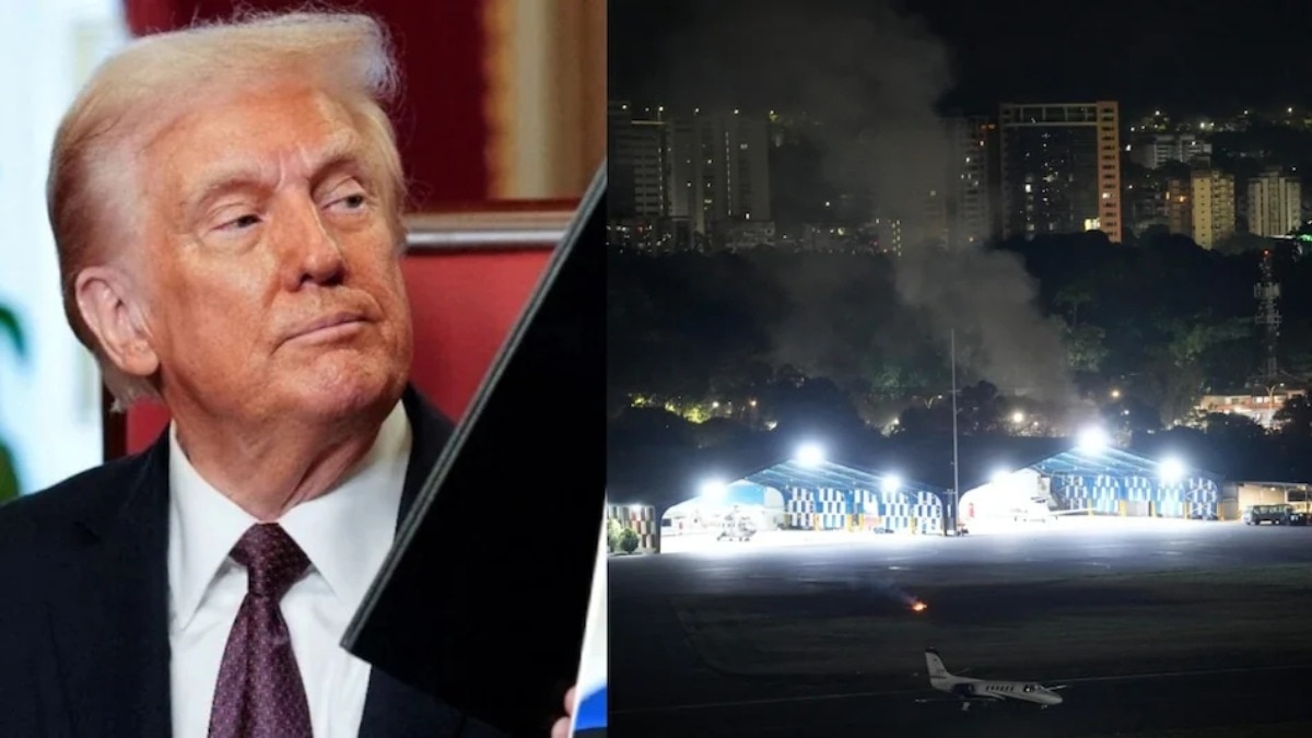 Trump Oil Plan For Venezuela