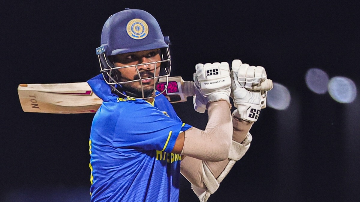 Hyderabad's Aman Rao