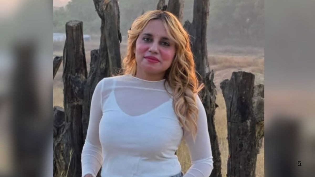 Bihari Russian Girl viral creator