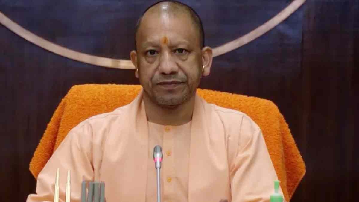  CM YOGI MEETING 