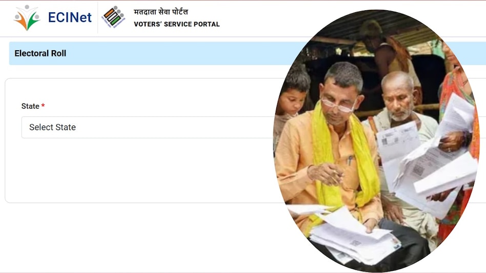 UP की Voter List से कहीं आपका नाम तो नहीं कटा? 5 स्टेप्स फॉलो कर ऐसे चेक करें अपना नाम - UP SIR voter list 2026 online check status Electoral Roll PDF