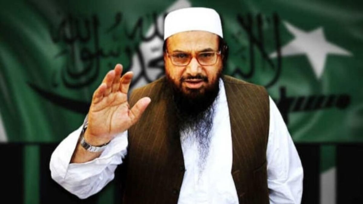 let chief Hafeez Saeed
