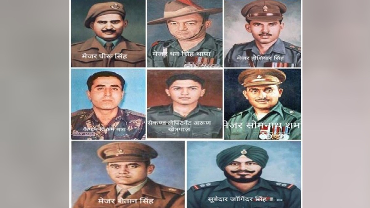Umariyapan Katni Param Vir Chakra Wards