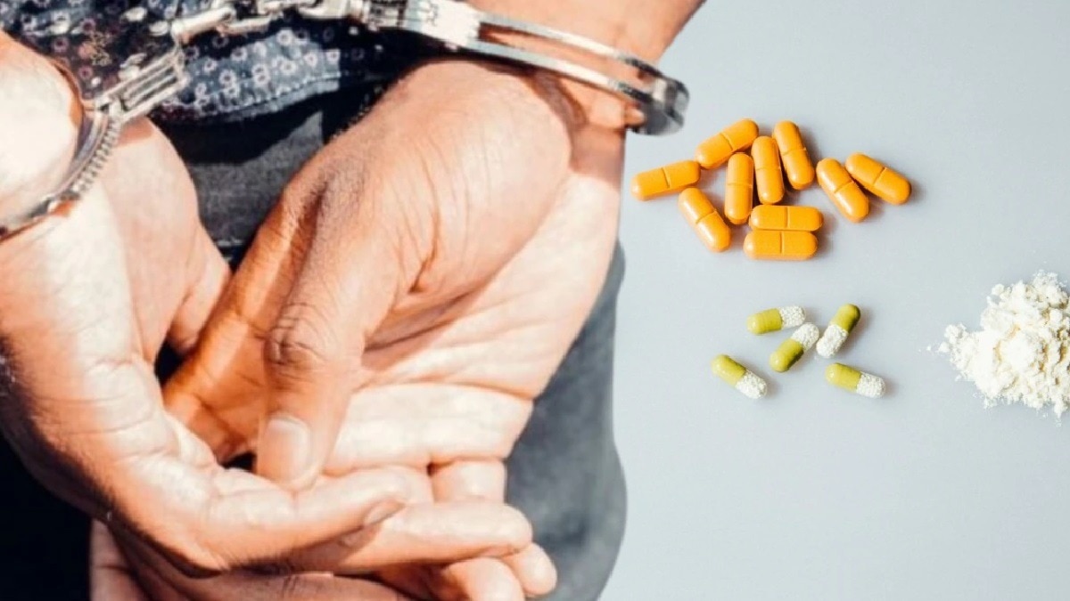 Bengaluru MDMA seizure