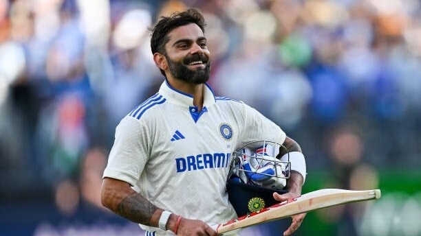 Virat Kohli