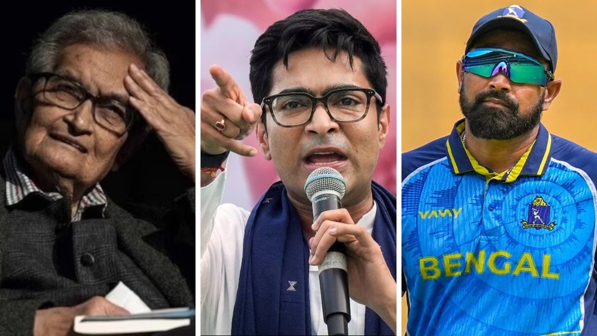 Abhishek Banerjee on ECI