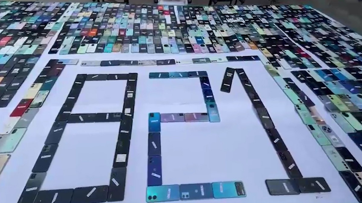 Noida Police Phone Recovery