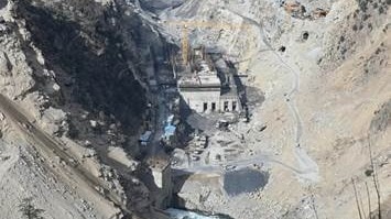 Modi Govt Fast-Tracks Chenab Projects