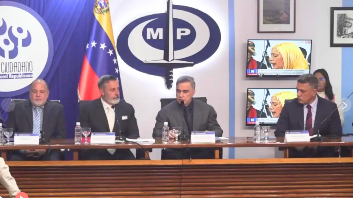 Venezuela’s military announced