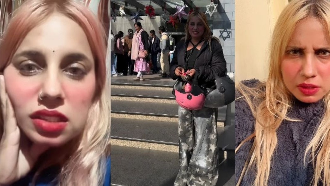 सोशल मीडिया पर ‘बिहार की रूसी लड़की’ कहलाई जाने वाली रोजी नेहा सिंह, जिनके लिए वायरल होना पहचान नहीं बल्कि परेशानी बन गया. ( Photo: foodmakeoverranchi)