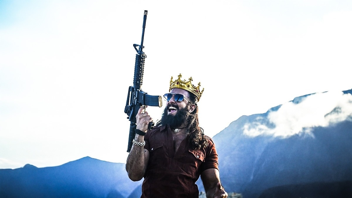 ranveer singh's dhurandhar is now biggest all time hindi film beating pushpa 2's 830 crores net collection